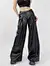 leather trousers